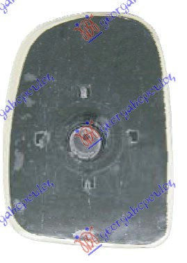 ΚΡΥΣΤΑΛΛΟ ΚΑΘΡΕΦΤΗ (ΑΝΩ ΚΟΜΜΑΤΙ) (CONVEX GLASS) ΔΕΞ