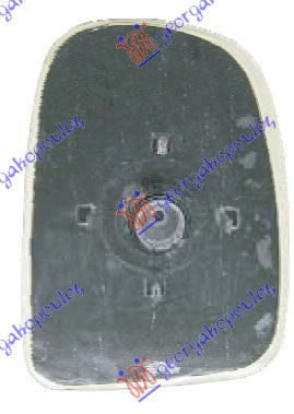 ΚΡΥΣΤΑΛΛΟ ΚΑΘΡΕΦΤΗ (ΑΝΩ ΚΟΜΜΑΤΙ) (CONVEX GLASS) ΑΡ