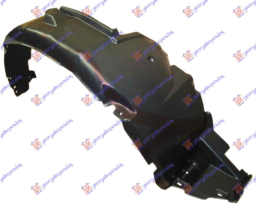 ΘΟΛΟΣ ΕΜΠΡΟΣ ΠΛΑΣΤΙΚΟΣ ΔΕΞ