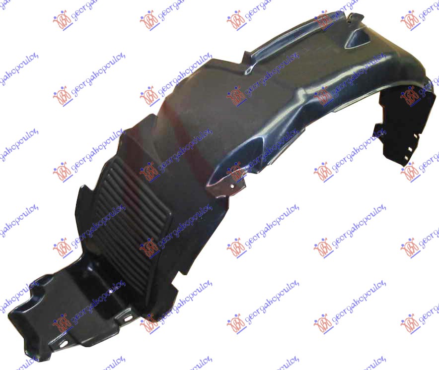 ΘΟΛΟΣ ΕΜΠΡΟΣ ΠΛΑΣΤΙΚΟΣ ΑΡ