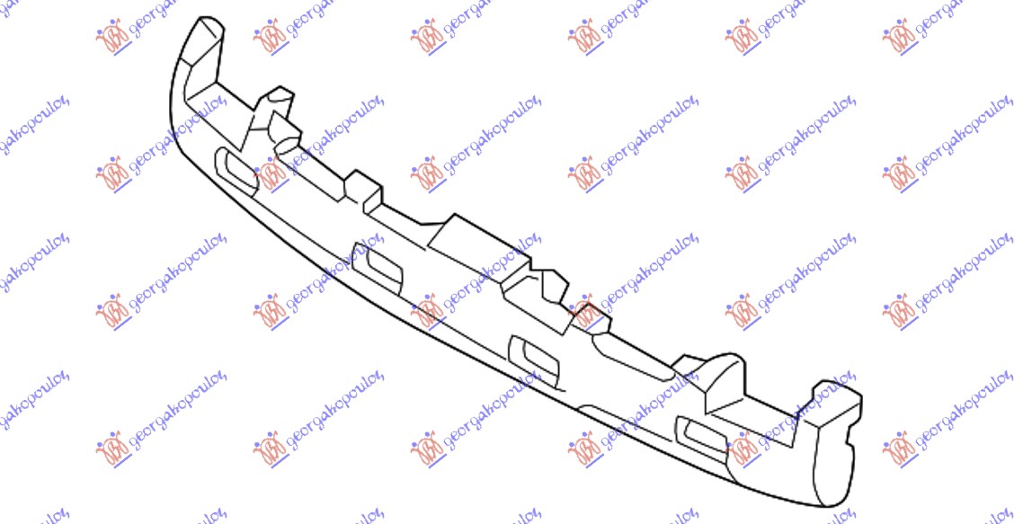 ΑΝΤΙΘΟΡΥΒΙΚΟ ΠΡΟΦΥΛΑΚΤΗΡΑ ΠΙΣΩ (Γ)