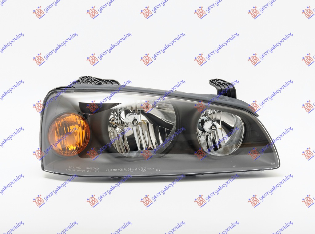 ΦΑΝΟΣ ΕΜΠΡΟΣ ΗΛΕΚΤΡΙΚΟΣ (E) (DEPO) ΔΕΞ