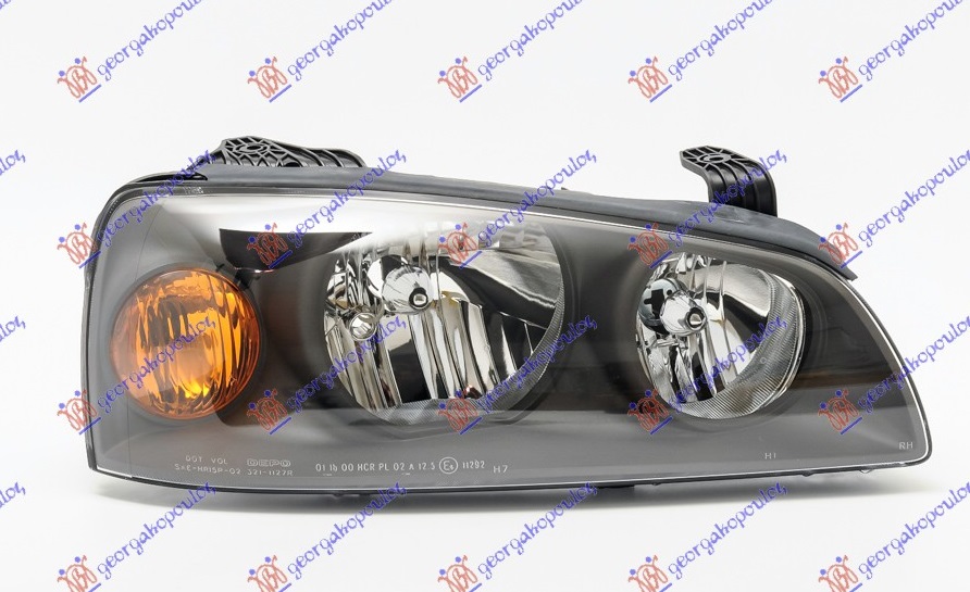 ΦΑΝΟΣ ΕΜΠΡΟΣ ΗΛΕΚΤΡΙΚΟΣ (E) (TYC) ΔΕΞ