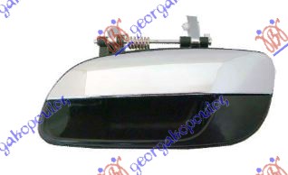 ΧΕΡΟΥΛΙ ΠΟΡΤΑΣ ΠΙΣΩ ΕΞΩ ΧΡΩΜΙΟ ΑΡ