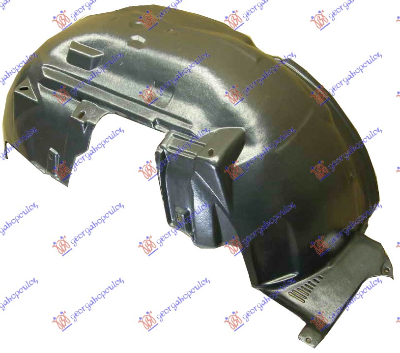 ΘΟΛΟΣ ΕΜΠΡΟΣ ΠΛΑΣΤΙΚΟΣ -2006 ΑΡ