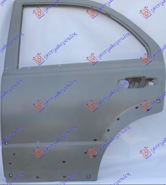 ΠΟΡΤΑ ΠΙΣΩ ΑΡ