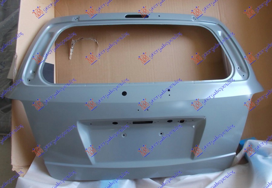 ΠΟΡΤΑ ΠΙΣΩ 5η