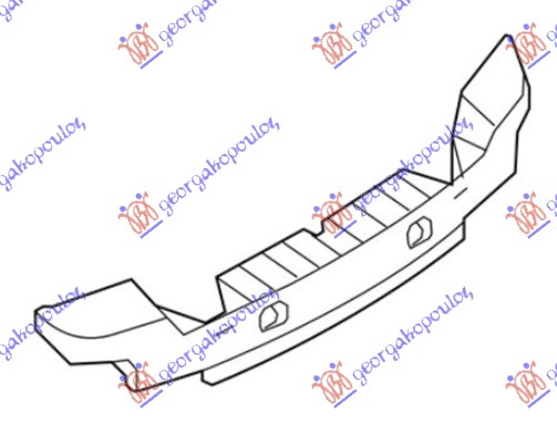 ΑΝΤΙΘΟΡΥΒΙΚΟ ΠΡΟΦΥΛΑΚΤΗΡΑ ΠΙΣΩ 2006- (Γ)