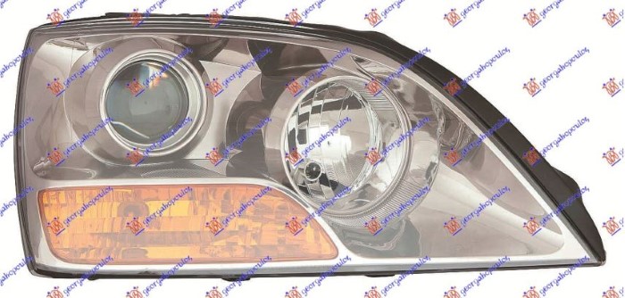 ΦΑΝΟΣ ΕΜΠΡΟΣ ΗΛΕΚΤΡΙΚΟΣ 2006- (Η) (DEPO) ΔΕΞ