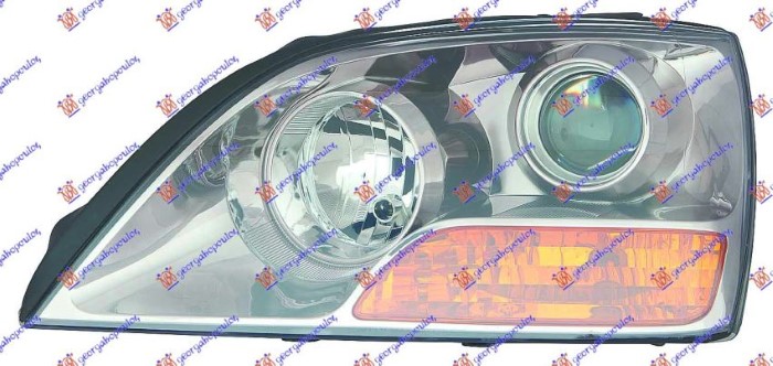 ΦΑΝΟΣ ΕΜΠΡΟΣ ΗΛΕΚΤΡΙΚΟΣ 2006- (Η) (DEPO) ΑΡ