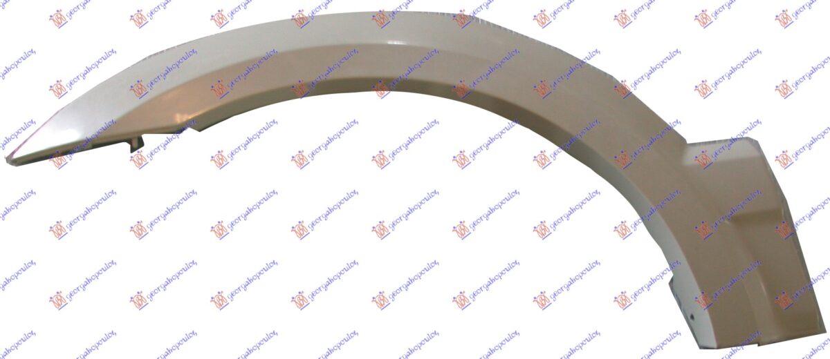 ΠΛΑΣΤΙΚΗ ΚΟΥΡΜΠΑ ΦΤΕΡΟΥ ΕΜΠΡΟΣ (Γ) ΑΡ