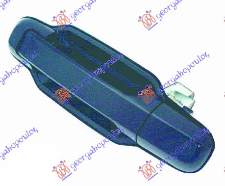 ΧΕΡΟΥΛΙ ΠΟΡΤΑΣ ΠΙΣΩ  ΕΞΩ ΑΡ