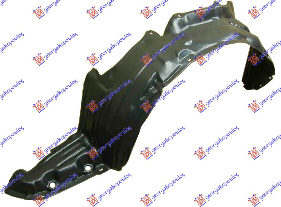 ΘΟΛΟΣ ΕΜΠΡΟΣ ΠΛΑΣΤΙΚΟΣ ΑΡ