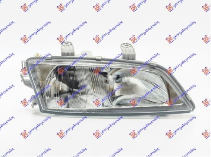 ΦΑΝΟΣ ΕΜΠΡΟΣ & ΗΛΕΚΤΡΙΚΟΣ (E) (TYC) ΔΕΞ