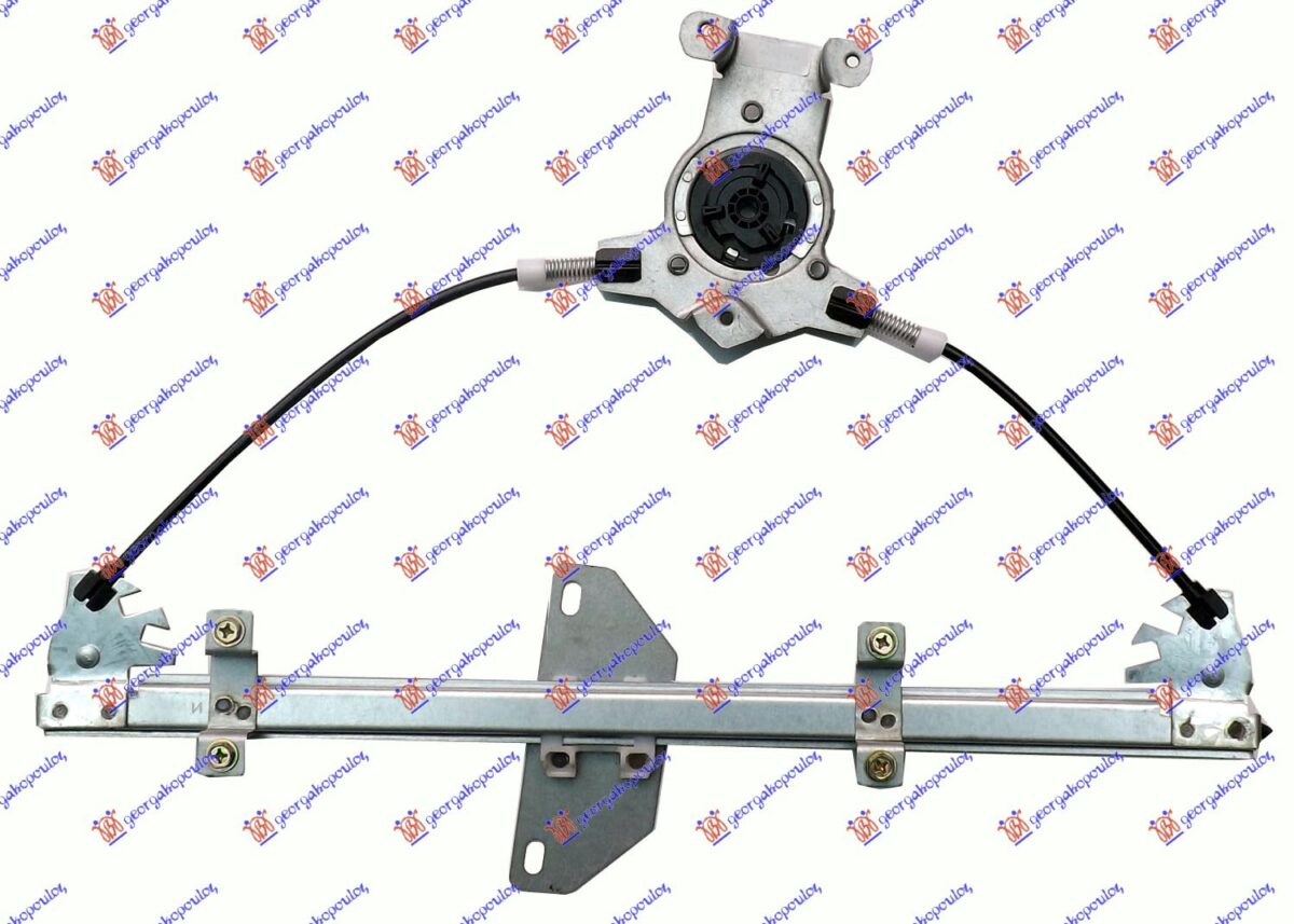 ΓΡΥΛΛΟΣ ΠΑΡΑΘΥΡΟΥ ΕΜΠΡΟΣ ΗΛΕΚΤΡΙΚΟΣ (ΧΩΡΙΣ ΜΟΤΕΡ) (3PIN) ΑΡ