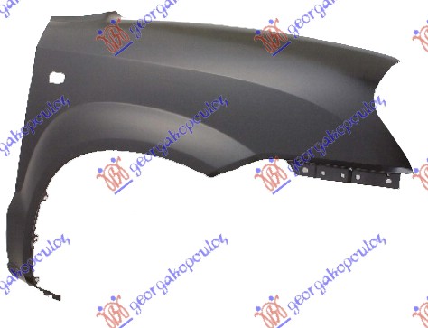 ΦΤΕΡΟ ΕΜΠΡΟΣ (ΧΩΡΙΣ ΤΡΥΠΕΣ ΓΙΑ ΚΟΥΡΜΠΑ) ΔΕΞ