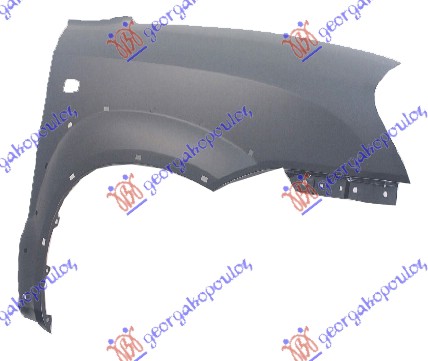 ΦΤΕΡΟ ΕΜΠΡΟΣ (ΜΕ ΤΡΥΠΕΣ ΓΙΑ ΚΟΥΡΜΠΑ) ΔΕΞ