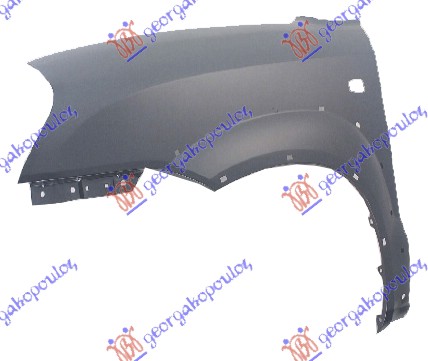 ΦΤΕΡΟ ΕΜΠΡΟΣ (ΜΕ ΤΡΥΠΕΣ ΓΙΑ ΚΟΥΡΜΠΑ) ΑΡ