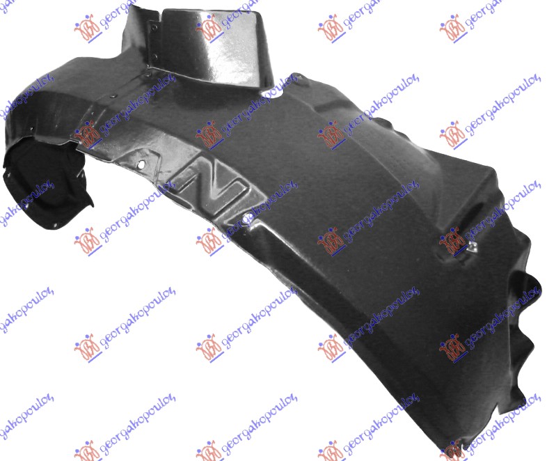 ΘΟΛΟΣ ΕΜΠΡΟΣ ΠΛΑΣΤΙΚΟΣ ΔΕΞ