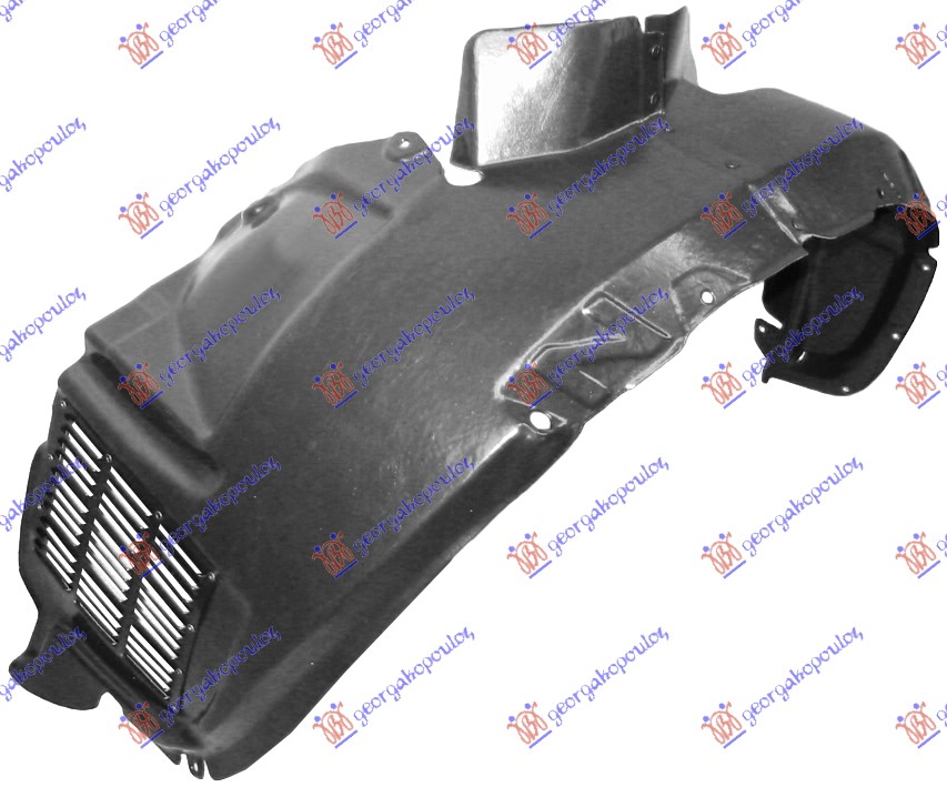 ΘΟΛΟΣ ΕΜΠΡΟΣ ΠΛΑΣΤΙΚΟΣ ΑΡ