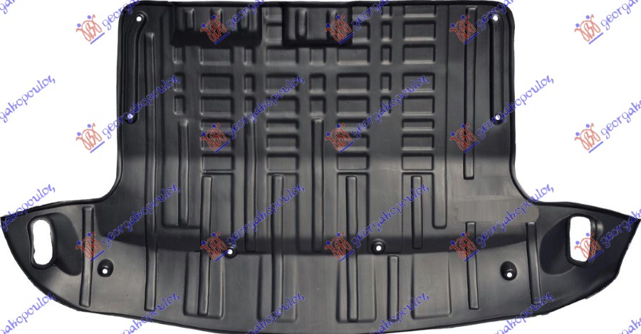 ΠΟΔΙΑ ΜΗΧΑΝΗΣ ΕΜΠΡΟΣ ΠΛΑΣΤΙΚΗ 2.0 CRDi