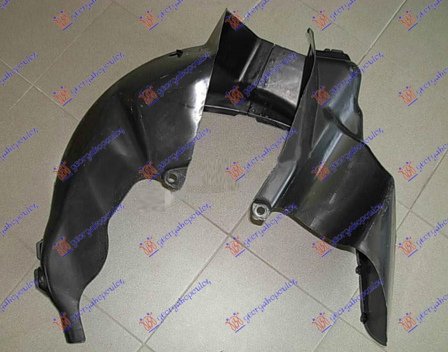 ΘΟΛΟΣ ΠΙΣΩ ΠΛΑΣΤΙΚΟΣ ΔΕΞ