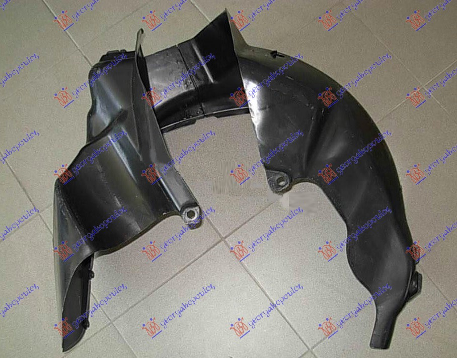 ΘΟΛΟΣ ΠΙΣΩ ΠΛΑΣΤΙΚΟΣ ΑΡ