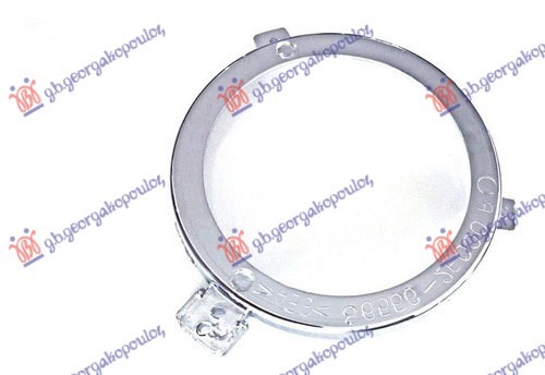 ΔΙΑΚΟΣΜΗΤΙΚΟ ΠΛΑΙΣΙΟΥ ΠΡΟΒΟΛΕΑ ΧΡΩΜΙΟ ΔΕΞ