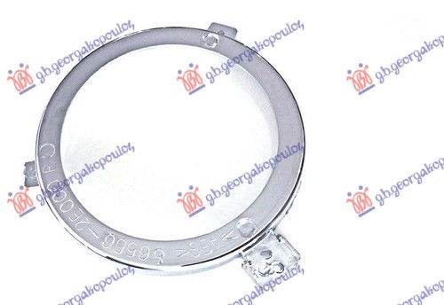 ΔΙΑΚΟΣΜΗΤΙΚΟ ΠΛΑΙΣΙΟΥ ΠΡΟΒΟΛΕΑ ΧΡΩΜΙΟ ΑΡ