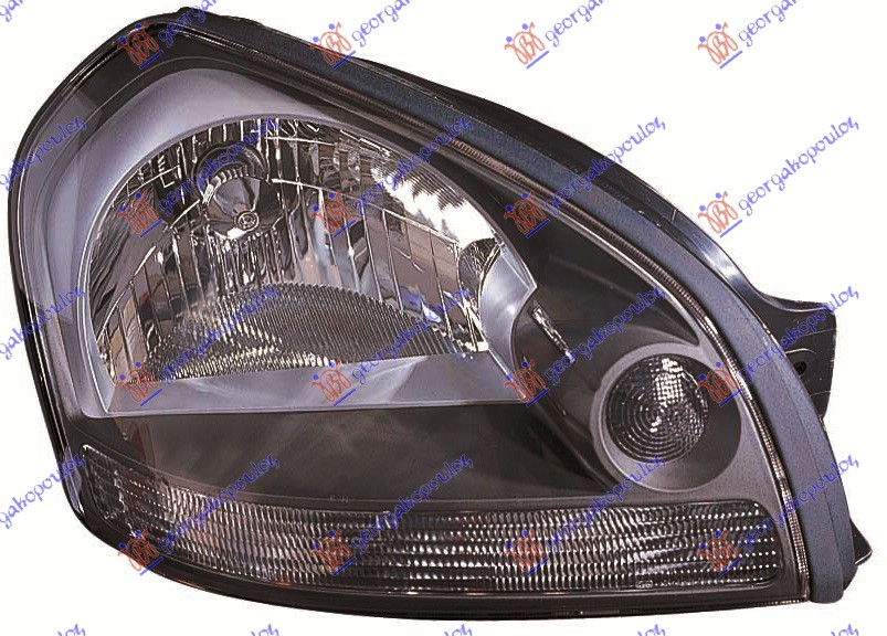 ΦΑΝΟΣ ΕΜΠΡΟΣ ΗΛΕΚΤΡΙΚΟΣ (Γ) ΔΕΞ