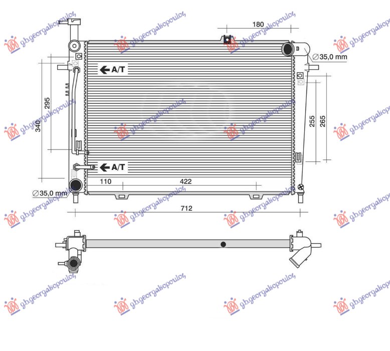 ΨΥΓΕΙΟ 2.0-2.7 ΒΕΝΖΙΝΗ AYTOMATO +/- A/C (640x462) (KOYO)