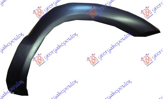 ΚΟΥΡΜΠΑ ΦΤΕΡΟΥ ΕΜΠΡΟΣ ΠΛΑΣΤΙΚΗ ΔΕΞ