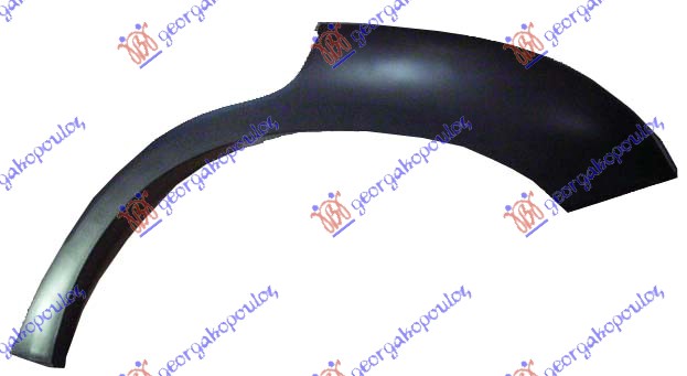 ΚΟΥΡΜΠΑ ΦΤΕΡΟΥ ΠΙΣΩ ΠΛΑΣΤΙΚΗ ΑΡ