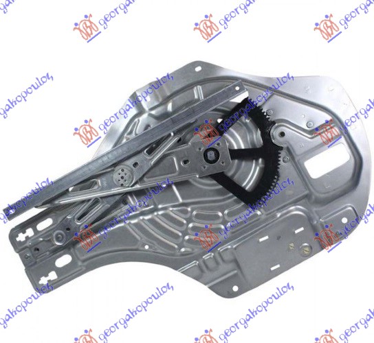 ΓΡΥΛΛΟΣ ΠΑΡΑΘΥΡΟΥ ΕΜΠΡΟΣ ΗΛΕΚΤΡΙΚΟΣ (ΧΩΡΙΣ ΜΟΤΕΡ) (ΜΕ ΕΠΕΝΔΥΣΗ) (Α ΠΟΙΟΤΗΤΑ) ΑΡ