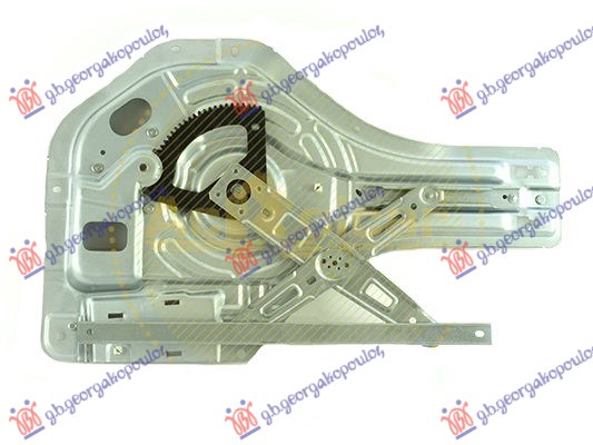 ΓΡΥΛΛΟΣ ΠΑΡΑΘΥΡΟΥ ΠΙΣΩ ΗΛΕΚΤΡΙΚΟΣ (ΧΩΡΙΣ ΜΟΤΕΡ) (ΜΕ ΕΠΕΝΔΥΣΗ) (Γ) ΔΕΞ