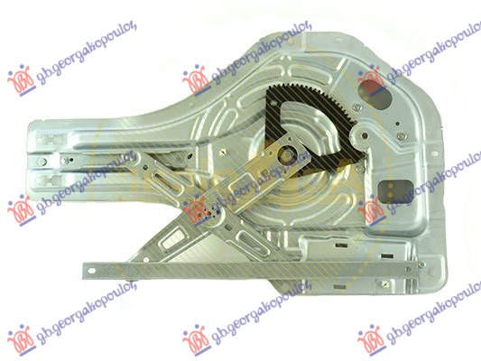 ΓΡΥΛΛΟΣ ΠΑΡΑΘΥΡΟΥ ΠΙΣΩ ΗΛΕΚΤΡΙΚΟΣ (ΧΩΡΙΣ ΜΟΤΕΡ) (ΜΕ ΕΠΕΝΔΥΣΗ) (Γ) ΑΡ