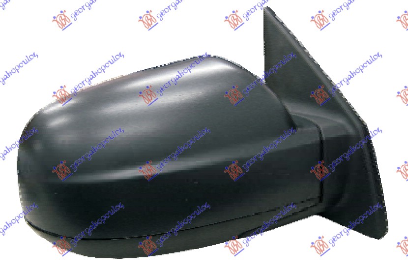 ΚΑΘΡΕΦΤΗΣ ΗΛΕΚΤΡΙΚΟΣ ΘΕΡΜΑΙΝΟΜΕΝΟΣ (CONVEX GLASS) ΔΕΞ