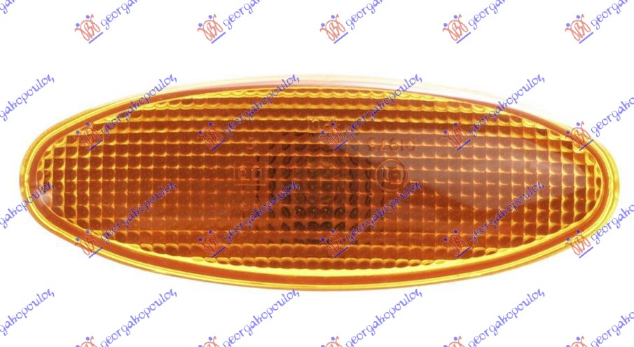 ΦΛΑΣ ΦΤΕΡΟΥ ΚΙΤΡΙΝΟ