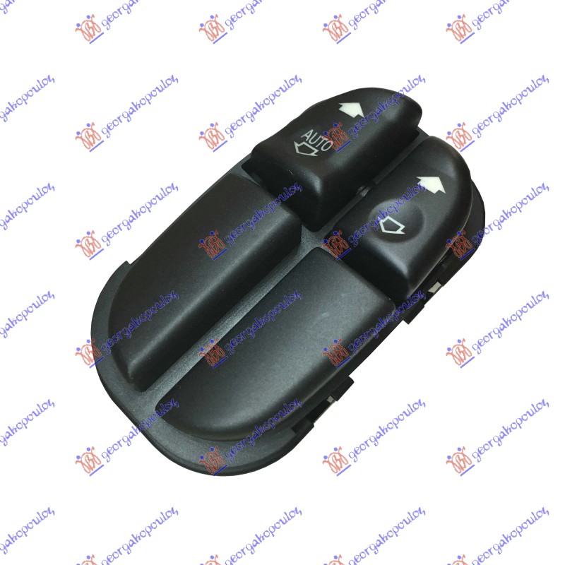 ΔΙΑΚΟΠΤΗΣ ΠΑΡΑΘΥΡΟΥ ΕΜΠΡΟΣ (Διπλός) (8pin) ΑΡ