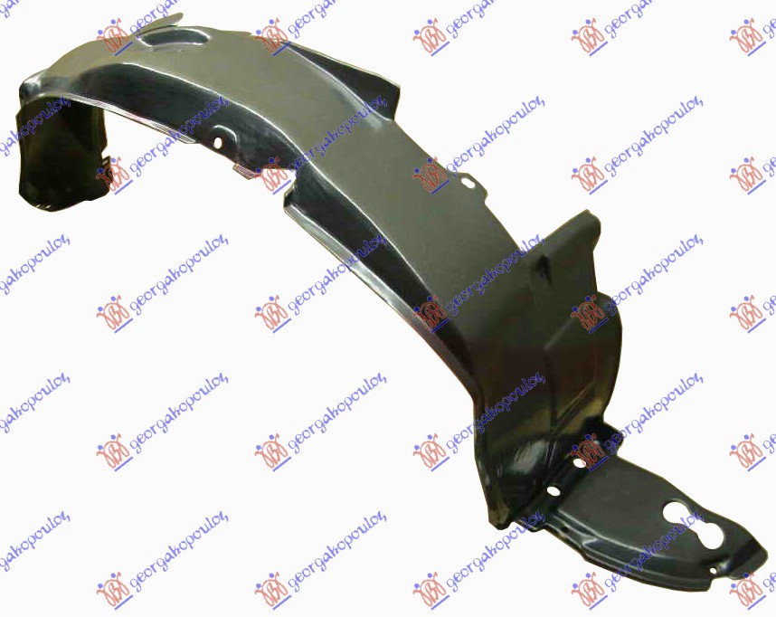 ΘΟΛΟΣ ΕΜΠΡΟΣ ΠΛΑΣΤΙΚΟΣ ΔΕΞ