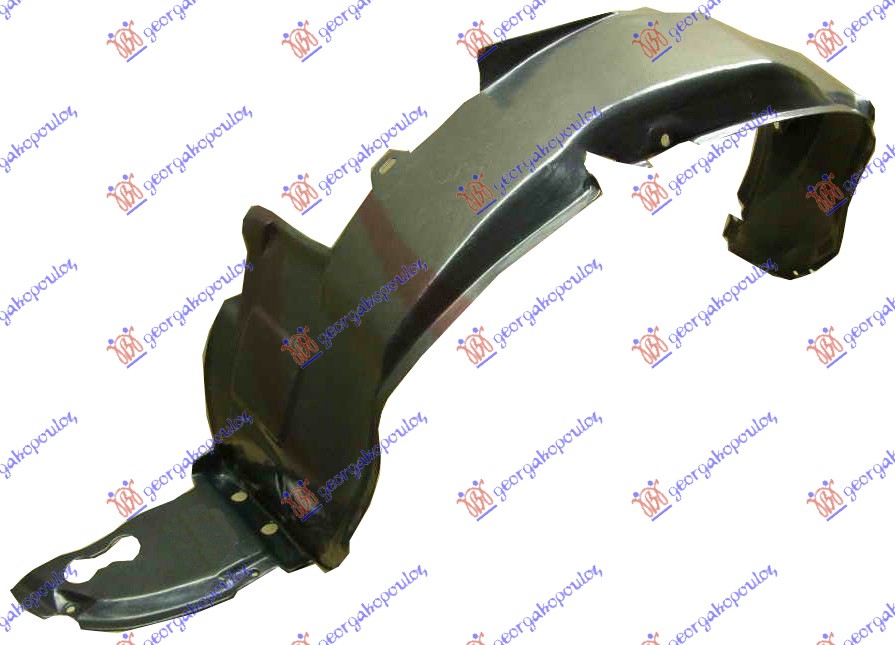 ΘΟΛΟΣ ΕΜΠΡΟΣ ΠΛΑΣΤΙΚΟΣ ΑΡ