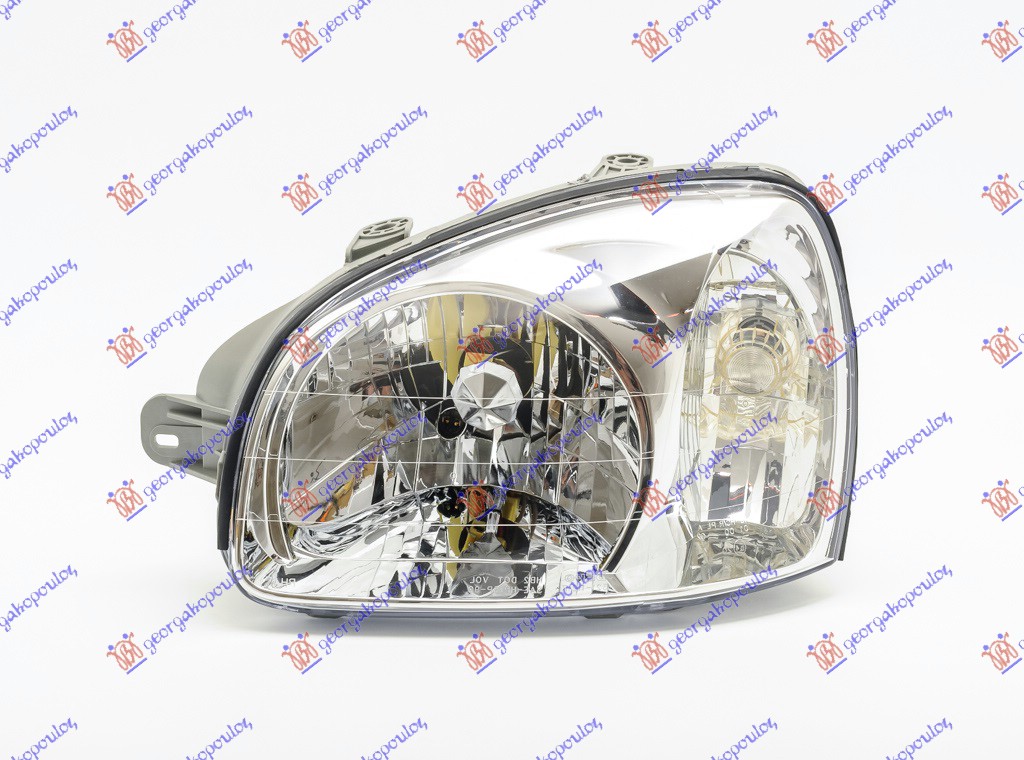 ΦΑΝΟΣ ΕΜΠΡΟΣ ΗΛΕΚΤΡΙΚΟΣ (Ε) (DEPO) ΑΡ