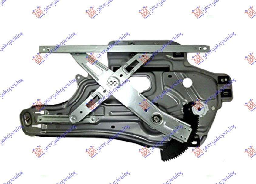 ΓΡΥΛΛΟΣ ΠΑΡΑΘΥΡΟΥ ΕΜΠΡΟΣ ΗΛΕΚΤΡΙΚΟΣ (ΧΩΡΙΣ ΜΟΤΕΡ) ΔΕΞ