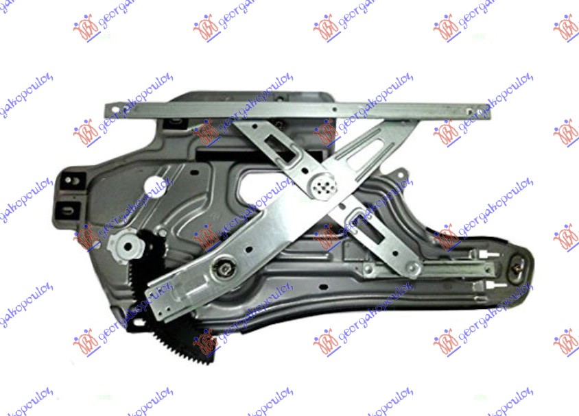 ΓΡΥΛΛΟΣ ΠΑΡΑΘΥΡΟΥ ΕΜΠΡΟΣ ΗΛΕΚΤΡΙΚΟΣ (ΧΩΡΙΣ ΜΟΤΕΡ) (Γ) ΑΡ