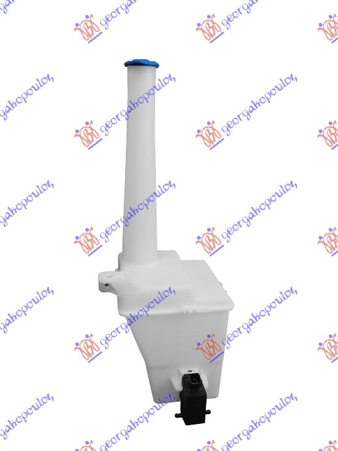 ΔΟΧΕΙΟ ΝΕΡΟΥ ΥΑΛΟΚΑΘΑΡΙΣΤΗΡΩΝ ΜΕ ΜΟΤΕΡ ΜΕ ΠΙΣΩ ΥΑΛΟΚΑΘΑΡΙΣΤΗΡΑ