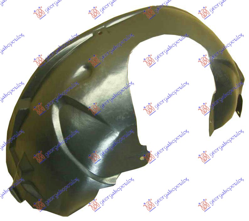 ΘΟΛΟΣ ΕΜΠΡΟΣ ΠΛΑΣΤΙΚΟΣ ΑΡ