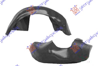 ΘΟΛΟΣ ΠΙΣΩ ΠΛΑΣΤΙΚΟΣ ΔΕΞ