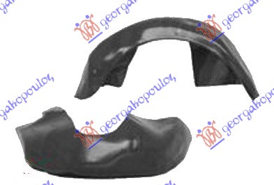 ΘΟΛΟΣ ΠΙΣΩ ΠΛΑΣΤΙΚΟΣ ΑΡ