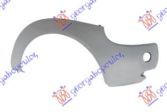 ΑΚΡΟ ΠΡΟΦΥΛΑΚΤΗΡΑ ΕΜΠΡΟΣ ΒΑΦΟΜΕΝΟ 2003- (ΒΙΔΩΤΟ) ΔΕΞ