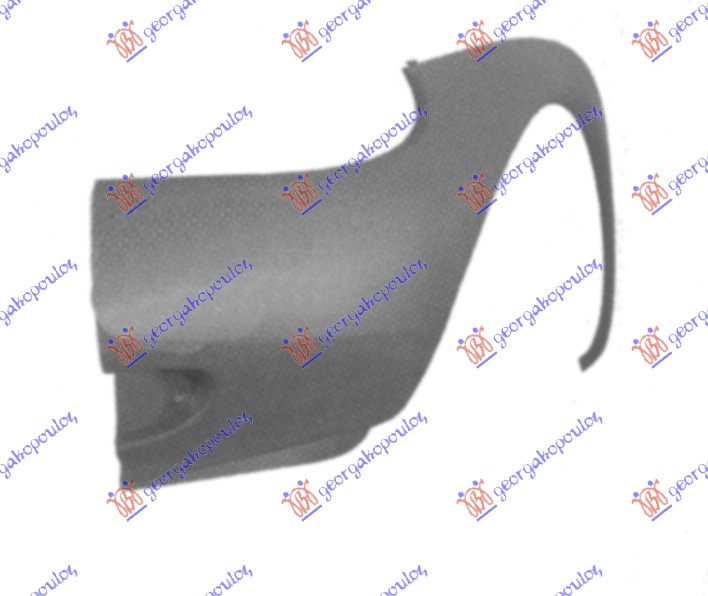 ΑΚΡΟ ΠΡΟΦΥΛΑΚΤΗΡΑ ΕΜΠΡΟΣ ΜΑΥΡΟ -2003 ΑΡ